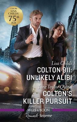 Colton 911: Unlikely Alibi/Colton's Killer Pursuit book