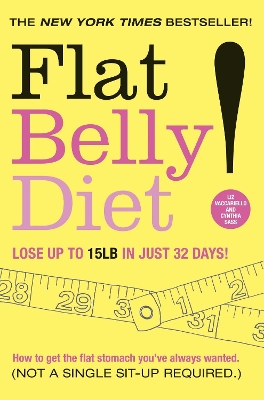 Flat Belly Diet book