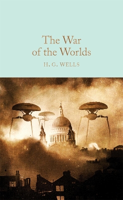 War of the Worlds book
