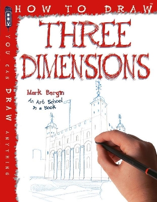 How To Draw Three Dimensions book
