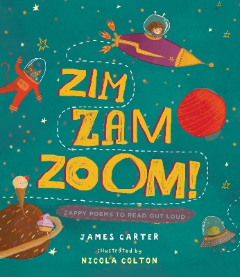 Zim Zam Zoom! by James Carter