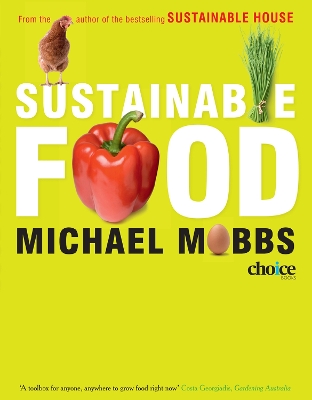 Sustainable Food book