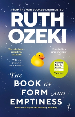 The Book of Form and Emptiness: Winner of the Women’s Prize for Fiction 2022 by Ruth Ozeki
