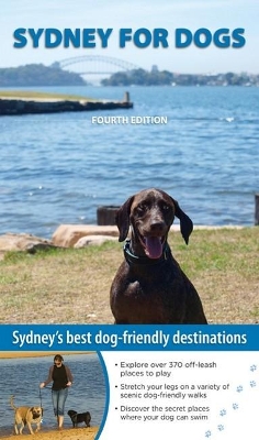 Sydney for Dogs book