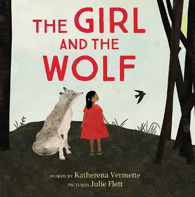 The Girl and the Wolf book