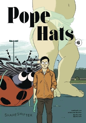 Pope Hats #6: Shapeshifter book