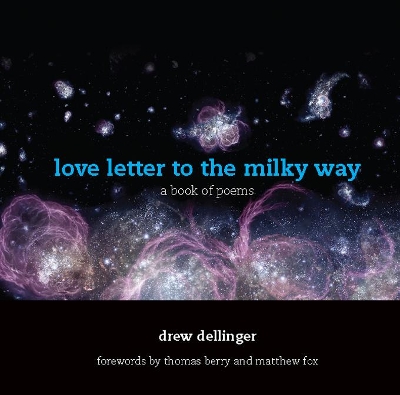 love letter to the milky way book