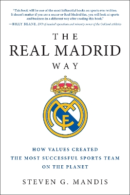 Real Madrid Way book