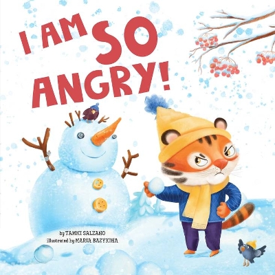 I'm So Angry! book