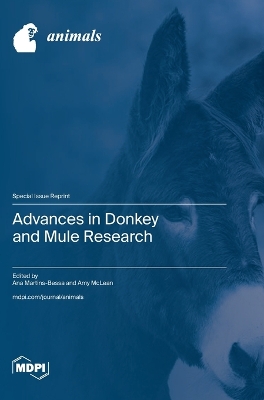 Advances in Donkey and Mule Research book