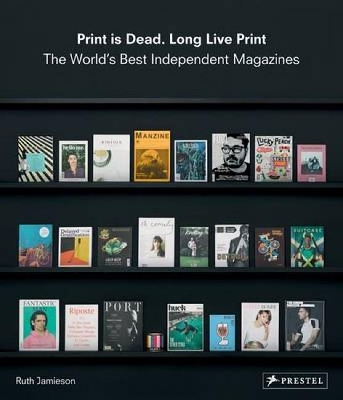 Print is Dead, Long Live Print book
