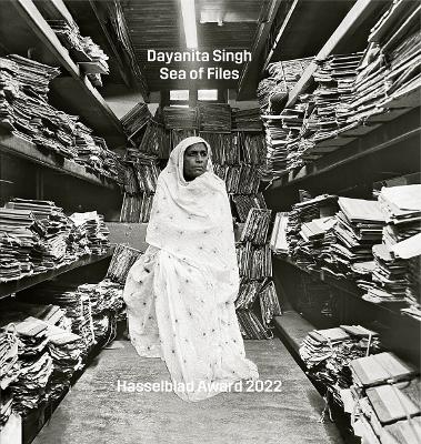 Dayanita Singh: Sea of Files: Hasselblad Award 2022 book