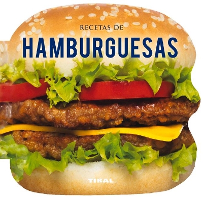 Recetas de Hamburguesas book