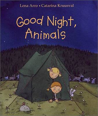 Good Night, Animals book