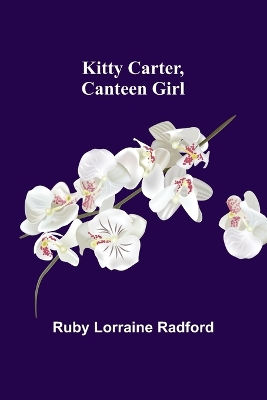 Kitty Carter, Canteen Girl book