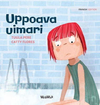 Uppoava uimari: Finnish Edition of 