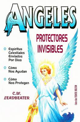 Angeles (Protectores Invisibles) book