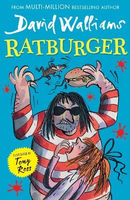 Ratburger book
