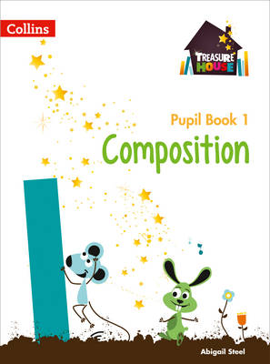 Composition Year 1 Pupil Book book