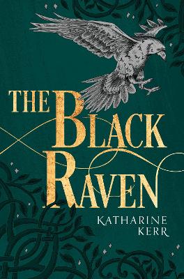 The Black Raven (The Dragon Mage, Book 2) book