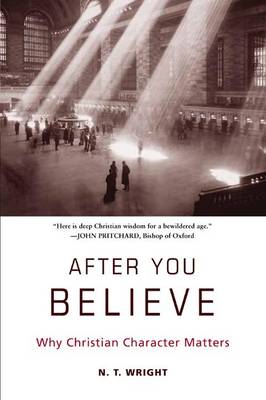 After You Believe book