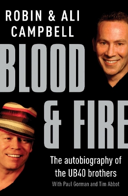 Blood And Fire book