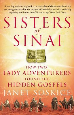 Sisters Of Sinai book