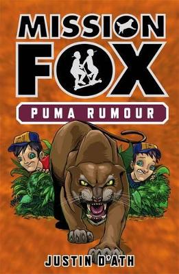 Puma Rumour: Mission Fox Book 6 book