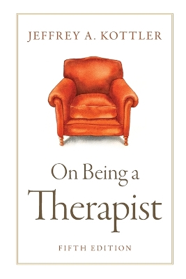 On Being a Therapist book