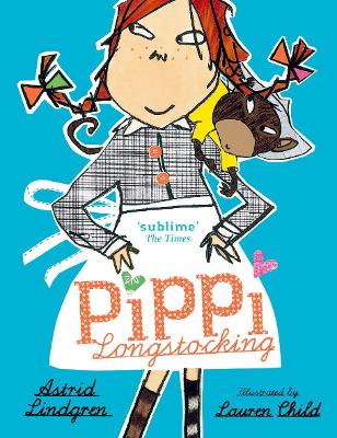 Pippi Longstocking book
