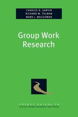 Group Work Research book