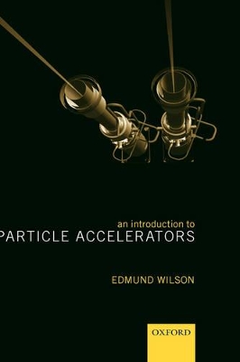 Introduction to Particle Accelerators book