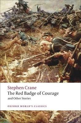 Red Badge of Courage and Other Stories book