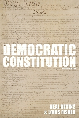 Democratic Constitution, 2nd Edition book