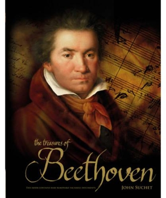 Treasures of Beethoven by John Suchet