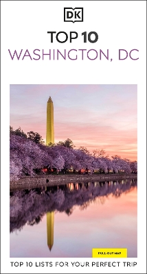 DK Top 10 Washington, DC book