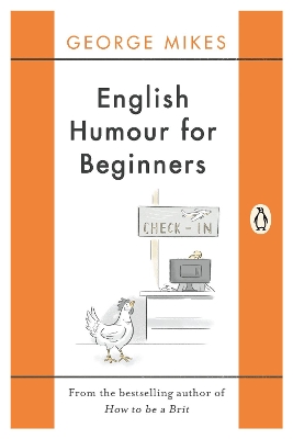 English Humour for Beginners book