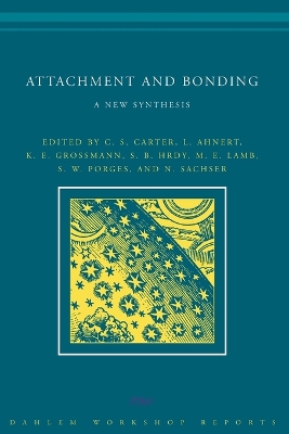 Attachment and Bonding book