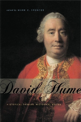David Hume by Mark G. Spencer