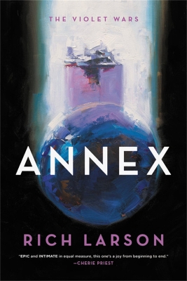 Annex book