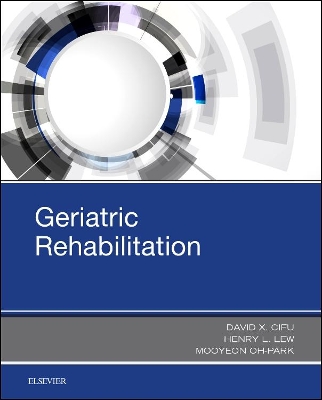 Geriatric Rehabilitation book