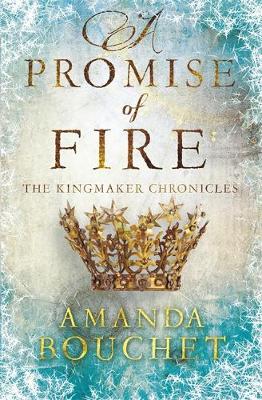 A Promise of Fire by Amanda Bouchet