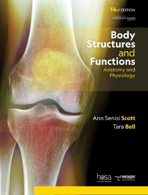 Body Structures and Functions, 14th Edition book