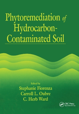 Phytoremediation of Hydrocarbon-Contaminated Soil book