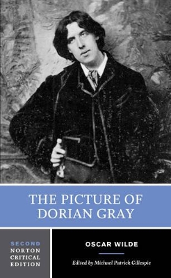 Picture of Dorian Gray book