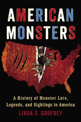 American Monsters book