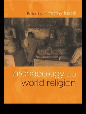 Archaeology and World Religion book