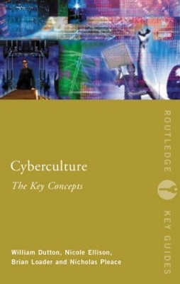 Cyberculture by David J. Bell