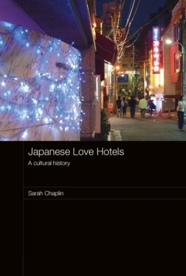 Japanese Love Hotels book