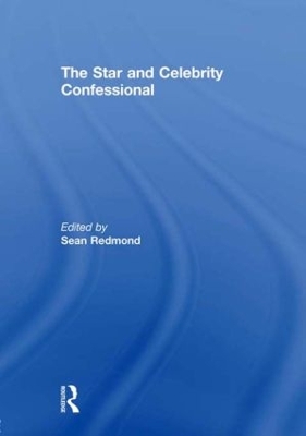 Star and Celebrity Confessional by Sean Redmond